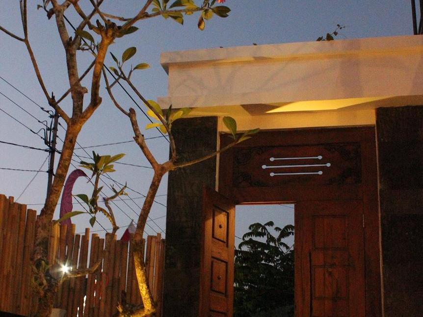 The Wayang Homestay Yogyakarta Exterior foto